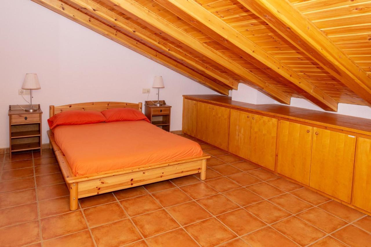 Cal Roig - Pedraforca Villa Saldés Eksteriør bilde
