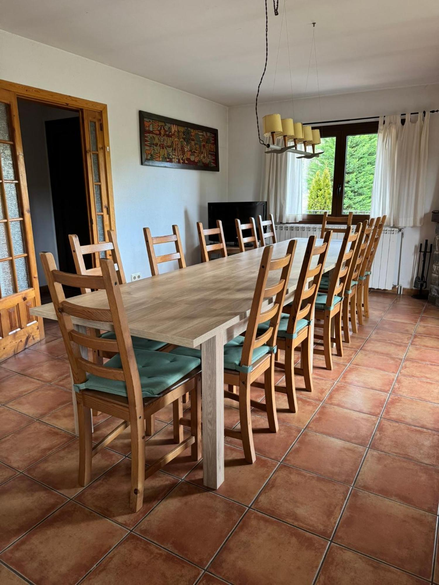 Cal Roig - Pedraforca Villa Saldés Eksteriør bilde
